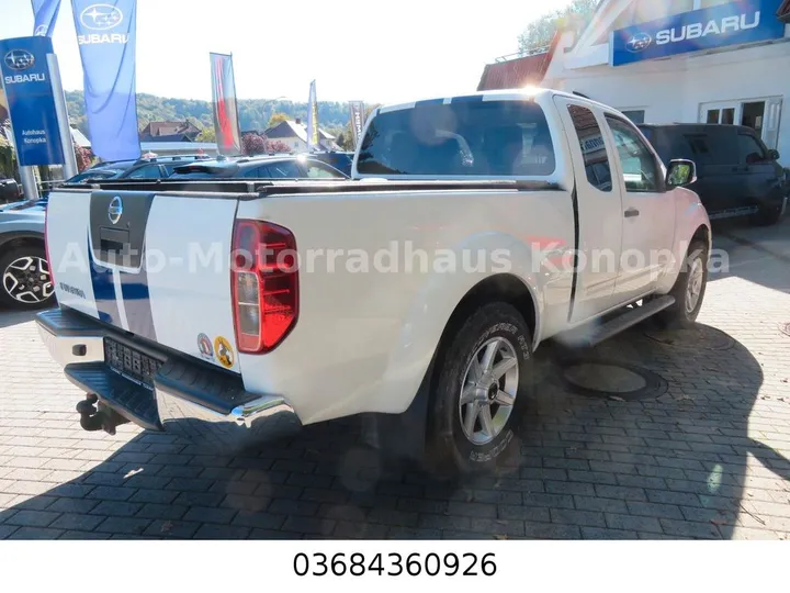 Nissan Navara
