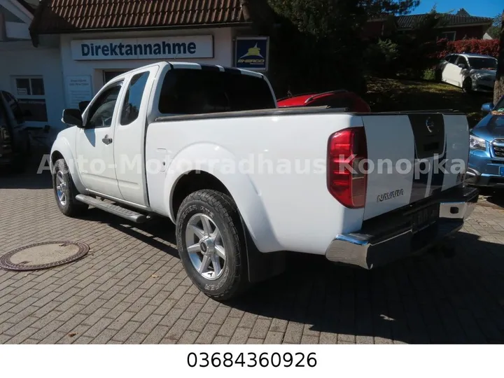 Nissan Navara
