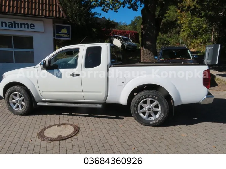 Nissan Navara