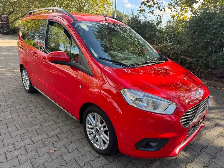 Ford Tourneo Courier