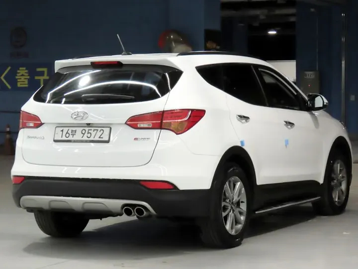 Hyundai Santafe