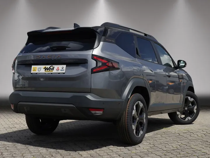 Dacia Bigster