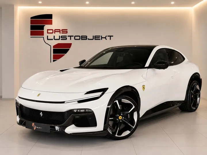 Ferrari Purosangue