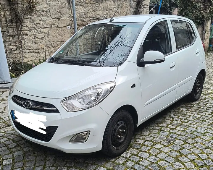 Hyundai i10