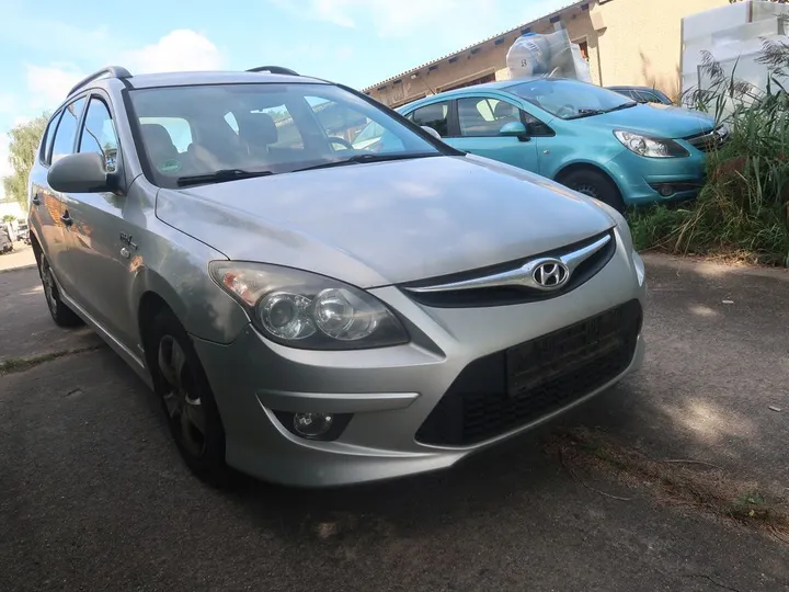 Hyundai Matrix