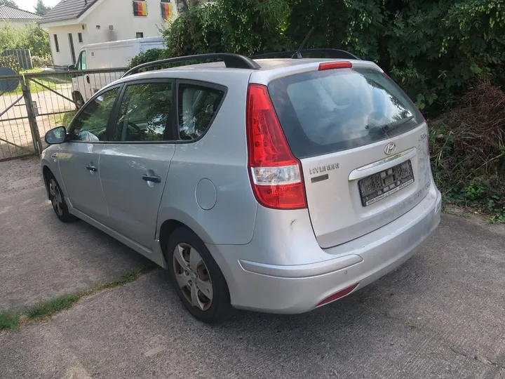 Hyundai Matrix
