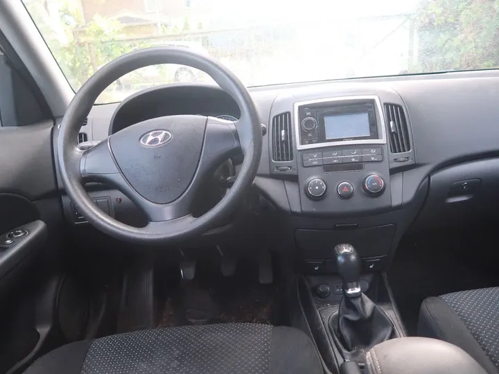 Hyundai Matrix