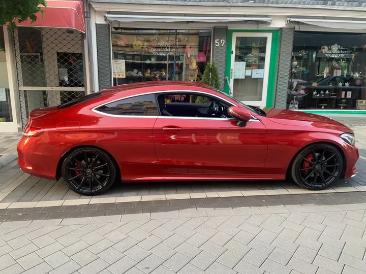 Mercedes-Benz C 180