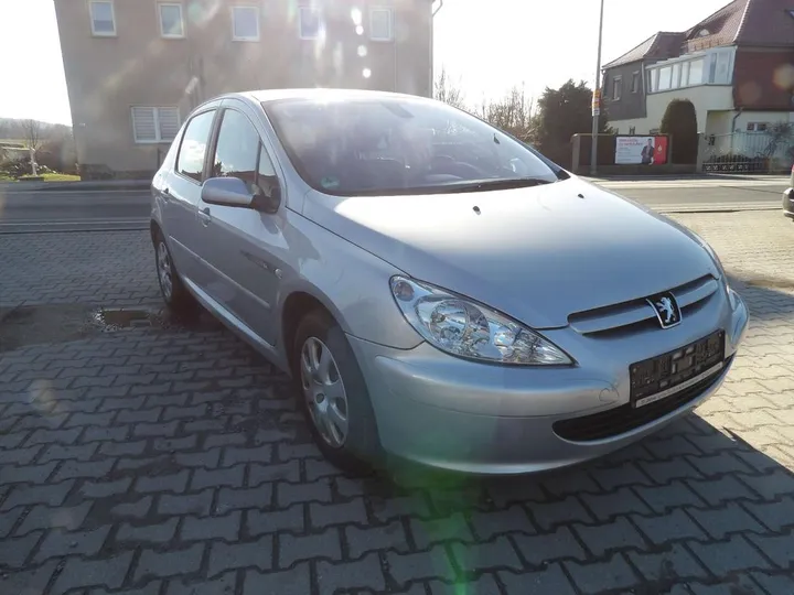 Peugeot 307