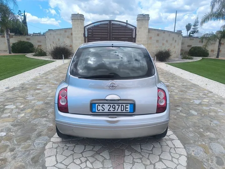 Nissan Micra