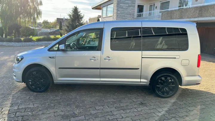 Volkswagen Caddy Maxi