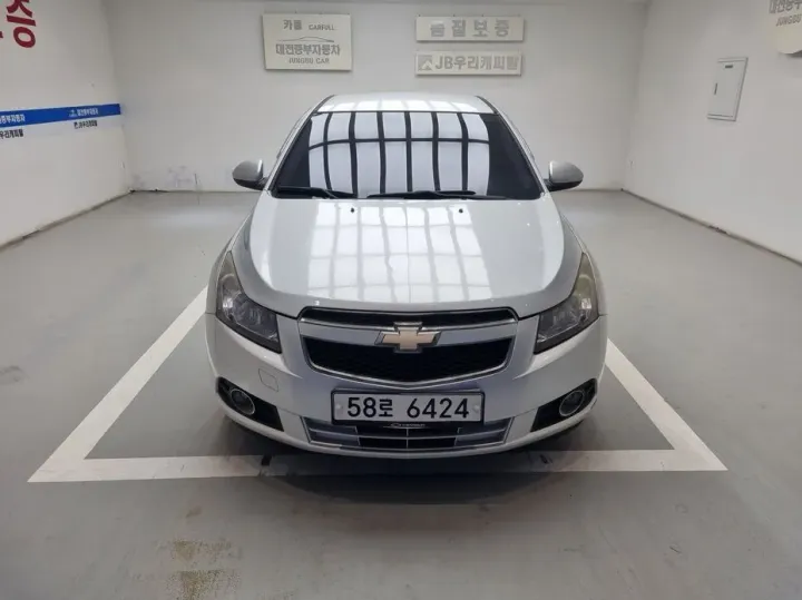 ChevroletGMDaewoo Lacetti