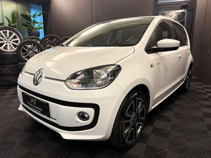 Volkswagen up!