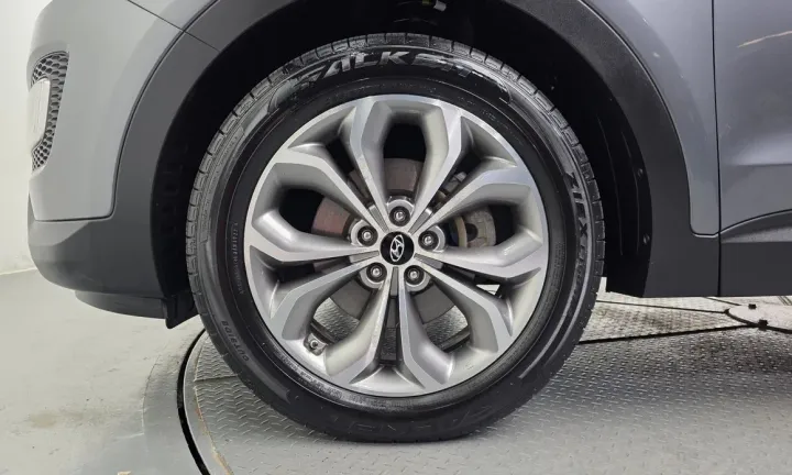 Hyundai Santafe