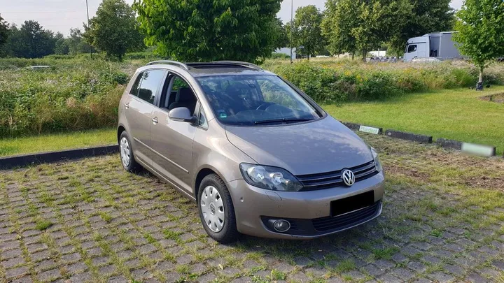 Volkswagen Golf Plus