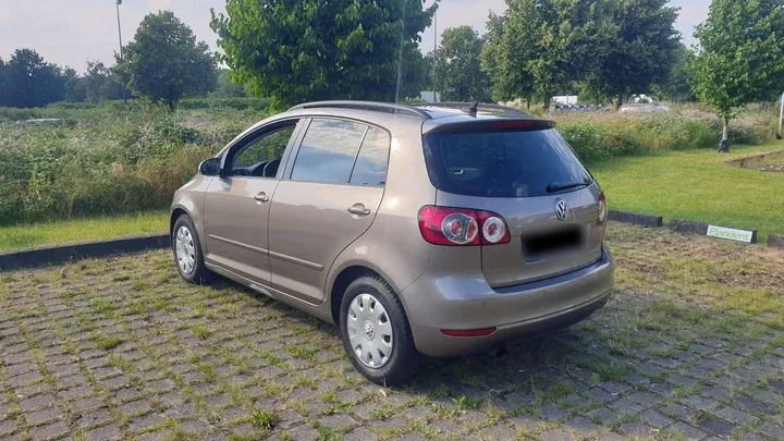 Volkswagen Golf Plus