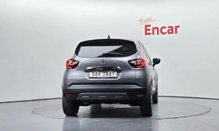 Renault-KoreaSamsung QM3