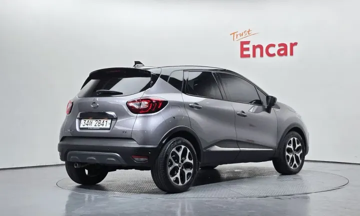 Renault-KoreaSamsung QM3