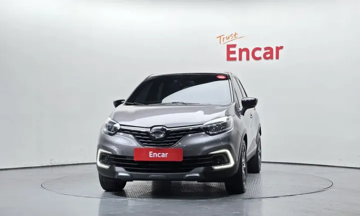 Renault-KoreaSamsung QM3