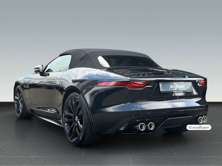 Jaguar F-Type