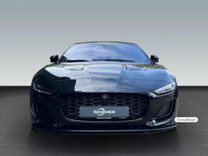 Jaguar F-Type