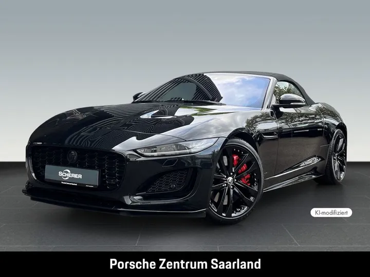 Jaguar F-Type