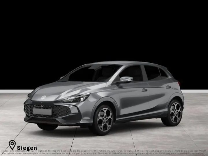 MG MG3