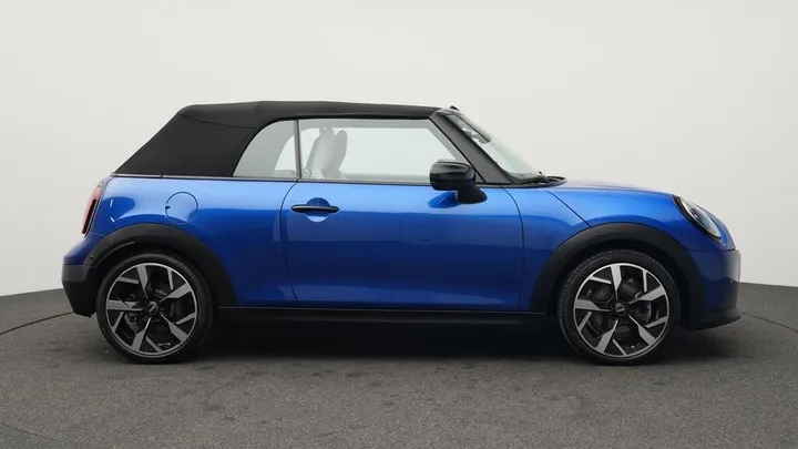 MINI Cooper S Cabrio