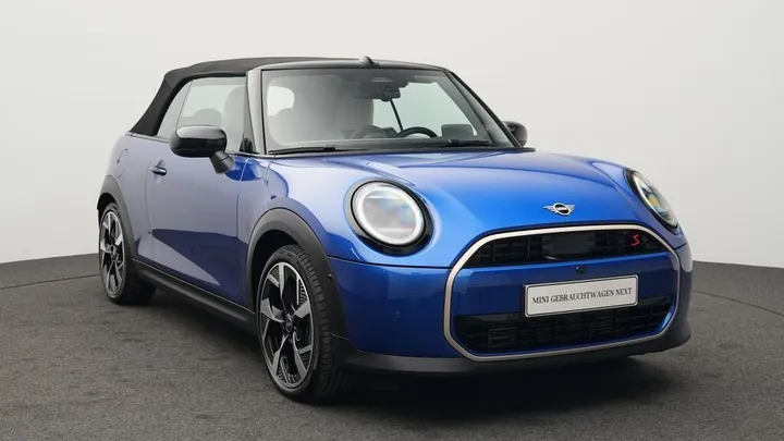 MINI Cooper S Cabrio