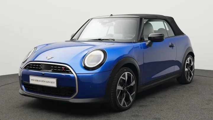 MINI Cooper S Cabrio