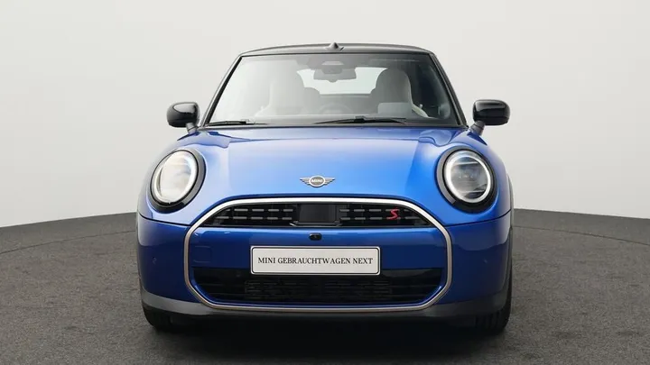 MINI Cooper S Cabrio