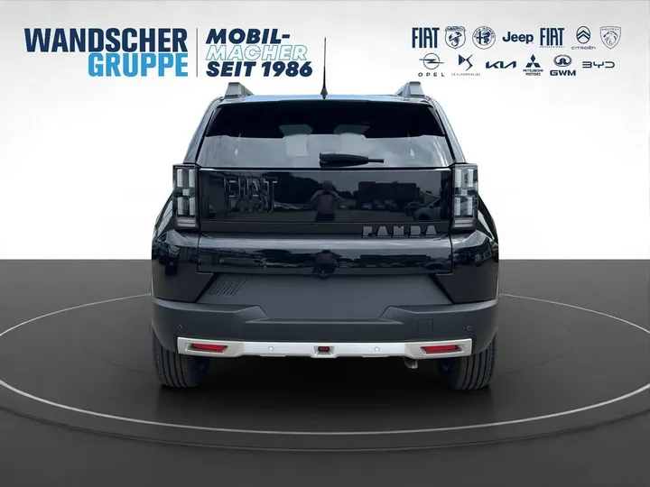 Fiat Grande Panda