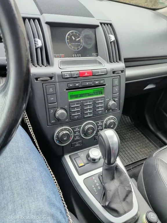 Land Rover Freelander