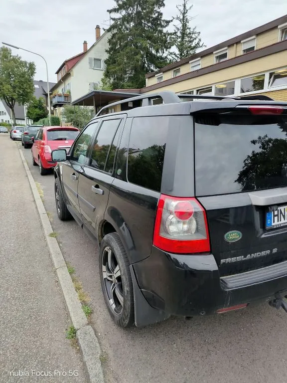 Land Rover Freelander