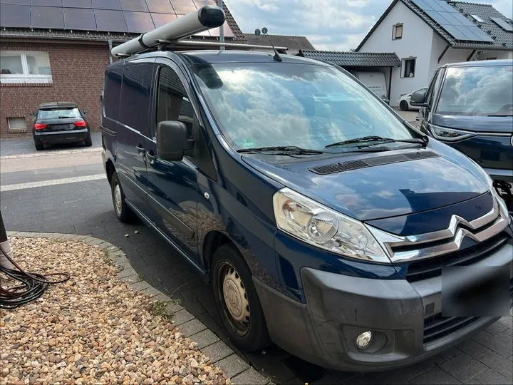 Citroën Jumpy