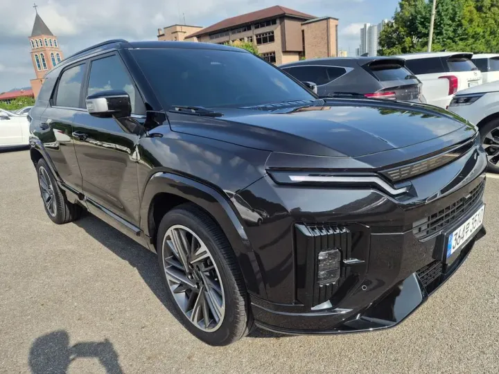 KG_Mobility_Ssangyong Actyon