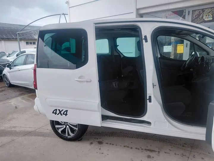 Peugeot Partner Tepee