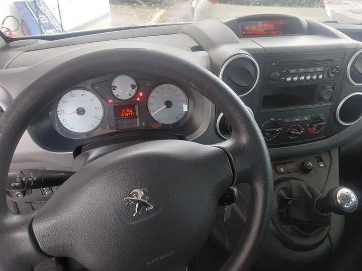 Peugeot Partner Tepee