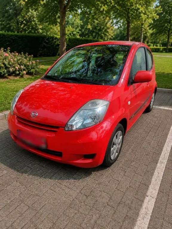 Daihatsu Sirion
