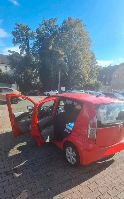 Daihatsu Sirion