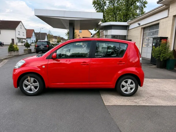 Daihatsu Sirion