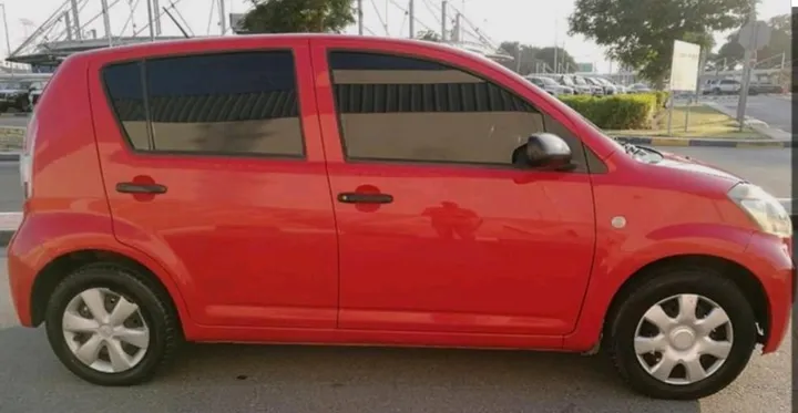 Daihatsu Sirion