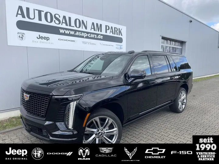 Cadillac Escalade
