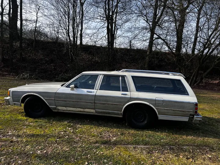 Chevrolet Caprice