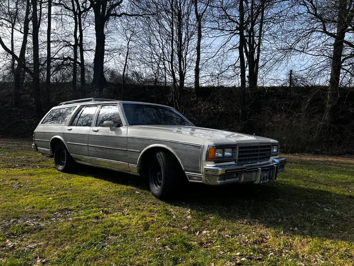Chevrolet Caprice