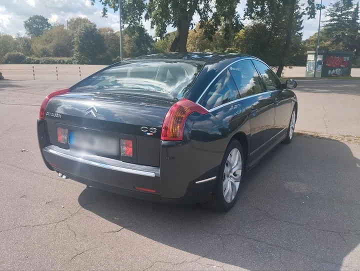 Citroën C6