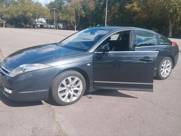Citroën C6