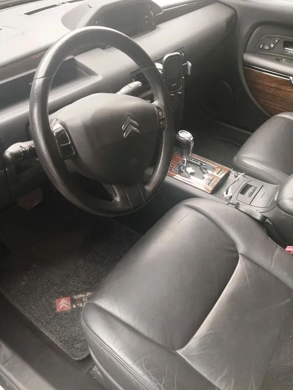 Citroën C6
