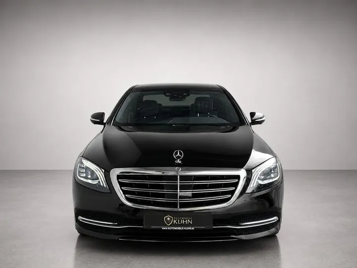 Mercedes-Benz S 450