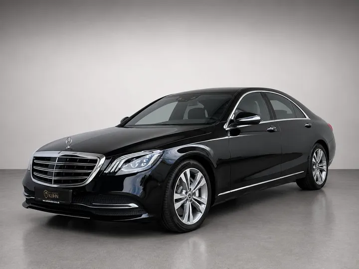Mercedes-Benz S 450